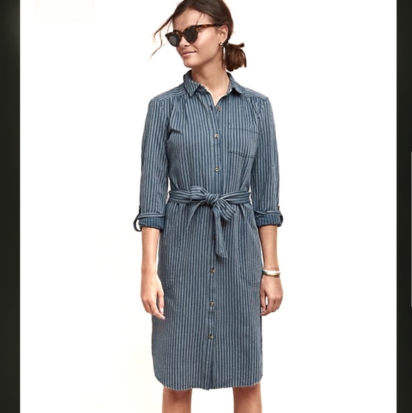 Anthropologie Dresses & Skirts - Anthropologie Bellamy shirtdress